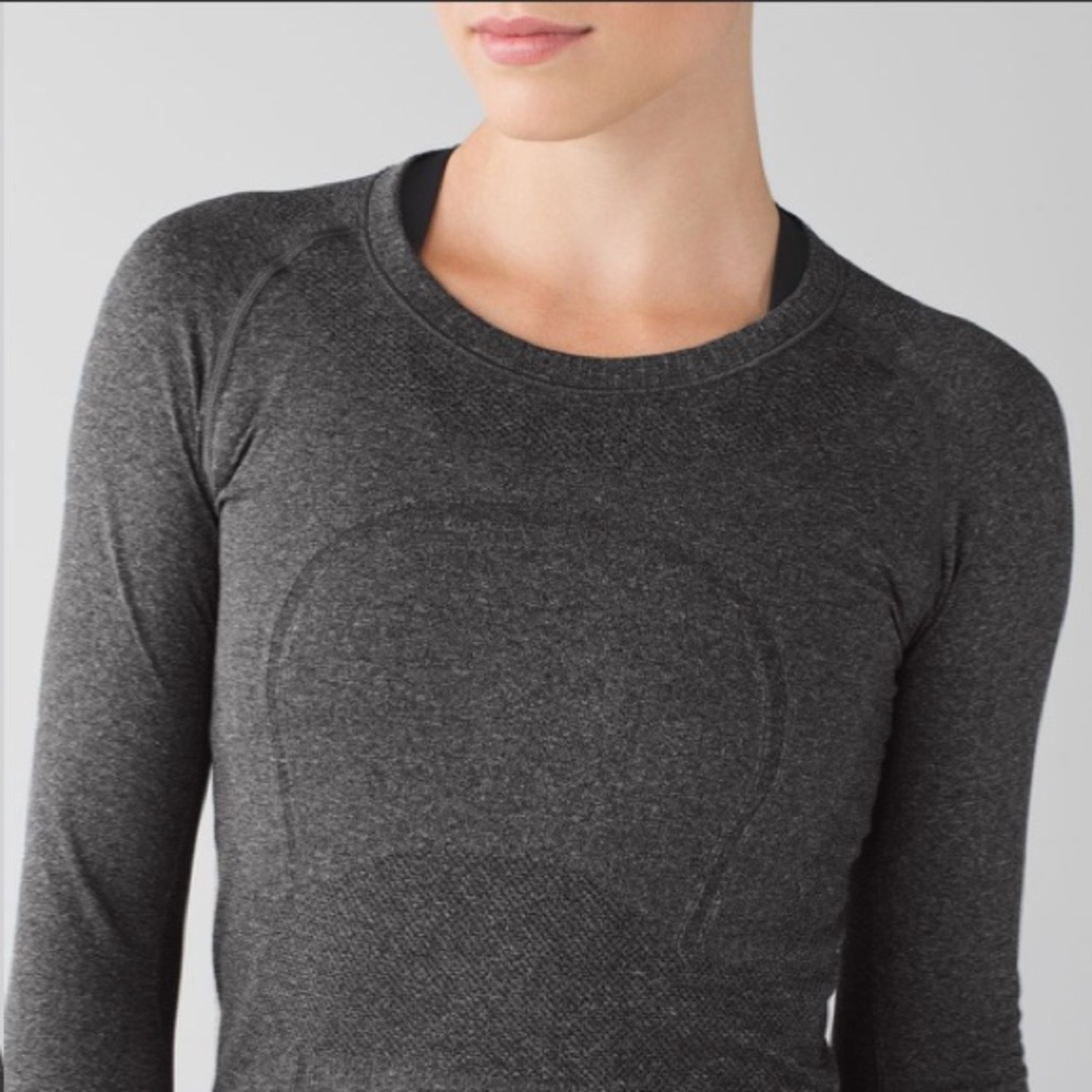 Lululemon Swiftly Tech Long Sleeve Crew
